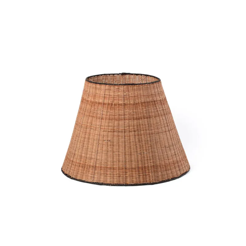 SUMBA 560 Abat-jour suspension en rotin