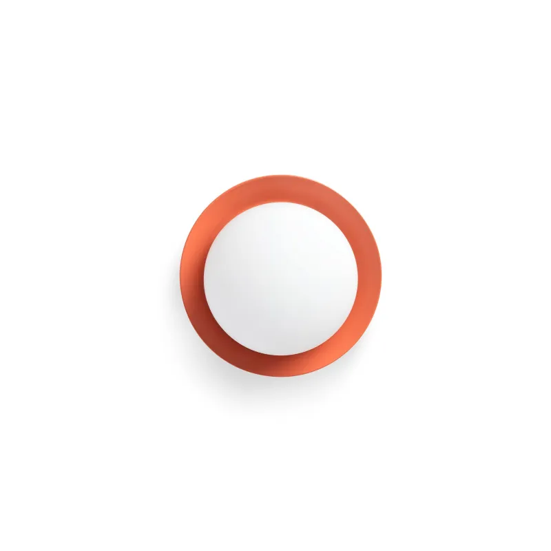 MAY Lampe applique/plafonnier corail