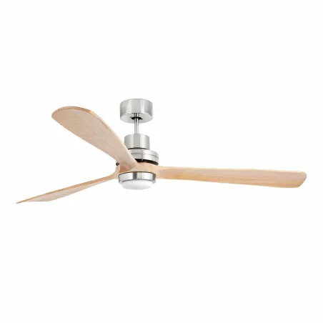 LANTAU XL LED Ventilateur nickel mat/pin DC
