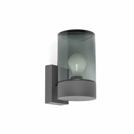 KILA Applique gris foncé fumé