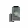 KILA Applique gris foncé fumé