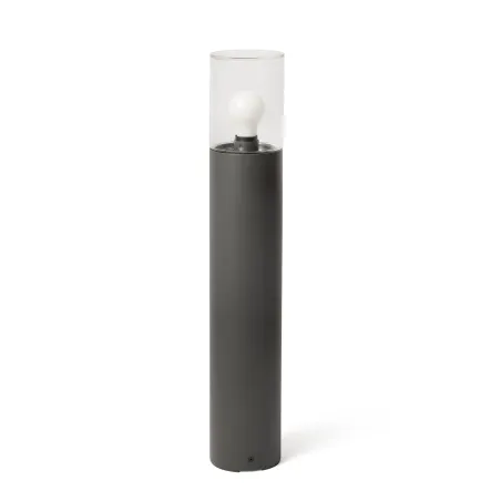 KILA 700 Lampe balise gris foncé transparent