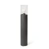 KILA 700 Lampe balise gris foncé transparent