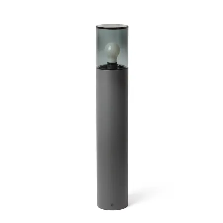 KILA 700 Lampe balise gris foncé fumé