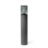 KILA 700 Lampe balise gris foncé fumé