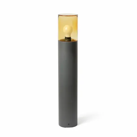 KILA 700 Lampe balise gris foncé ambre