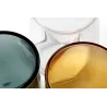 KILA 700 Lampe balise gris foncé ambre