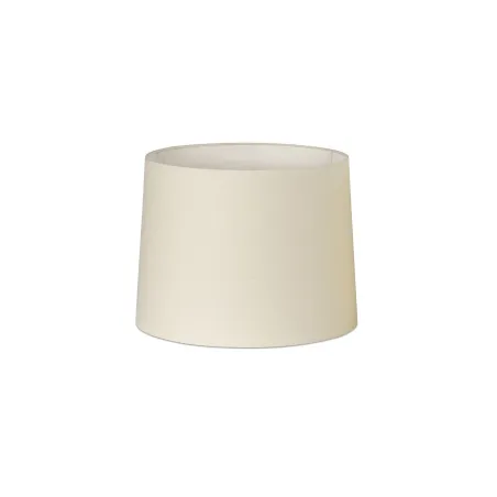 Abat-jour en textile beige ø215x160