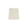 Abat-jour en textile blanche ø190x170