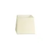 Abat-jour en textile beige ø190x170
