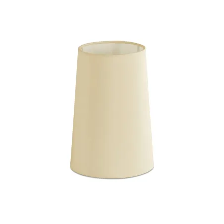 Abat-jour en textile beige ø165x240