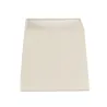 Abat-jour en textile blanche ø320x300
