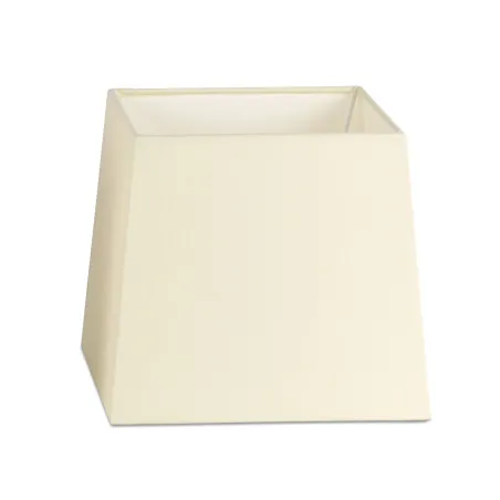Abat-jour en textile beige ø320x300