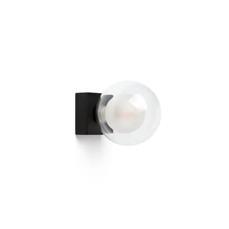 PERLA Lampe applique noir