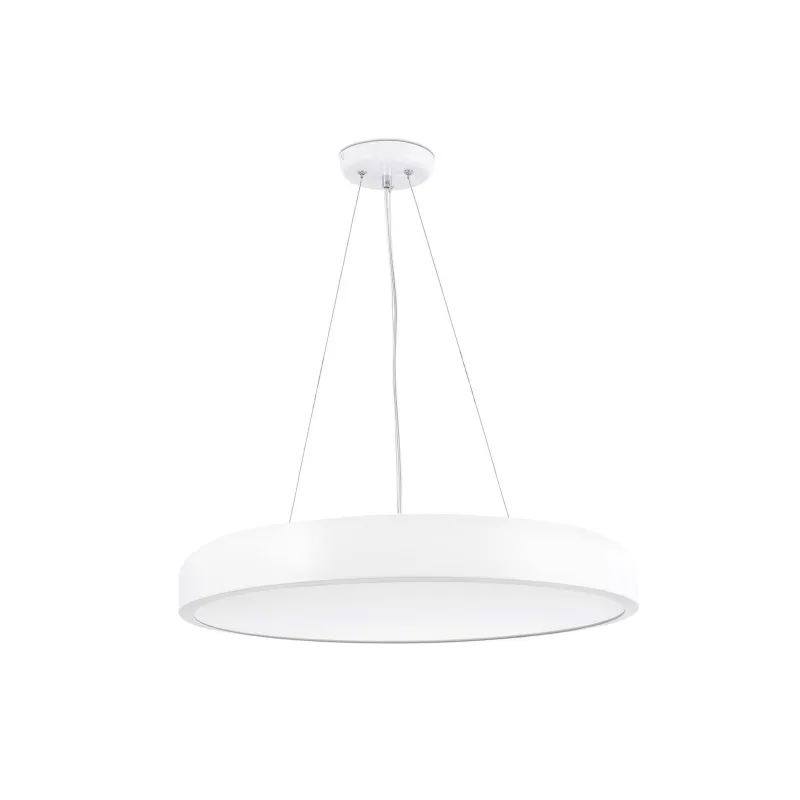 COCOTTE 550 Lampe suspension blanc