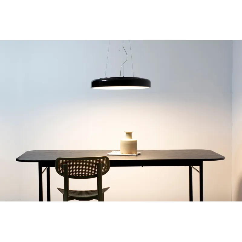 COCOTTE 550 Lampe suspension noire