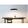 COCOTTE 550 Lampe suspension noire