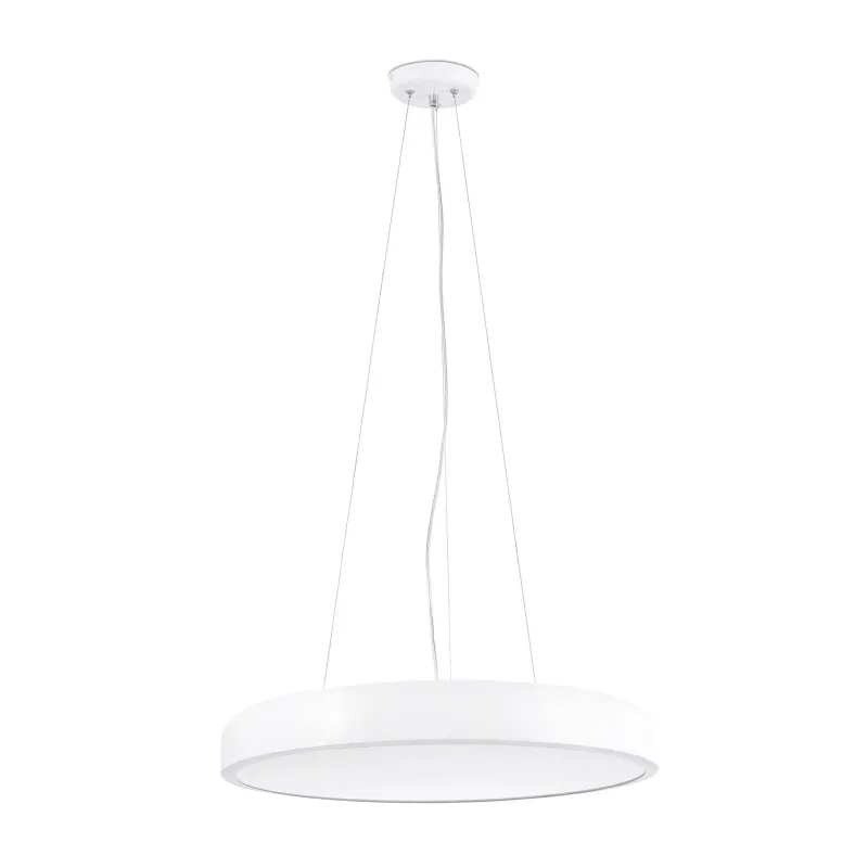 COCOTTE 430 Lampe suspension blanc