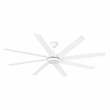 CENTURY XL LED Ventilateur blanc DC