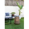 AKANE Lampadaire beige