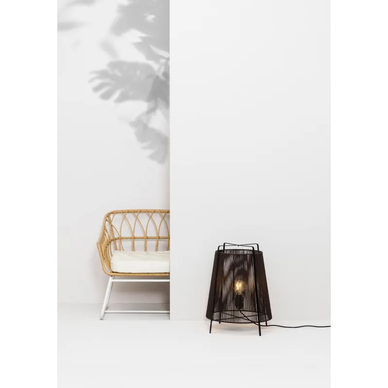 AKANE Lampadaire marron
