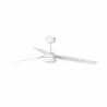 PUNT M LED Ventilateur blanc DC