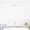 PUNT M LED Ventilateur blanc DC SMART