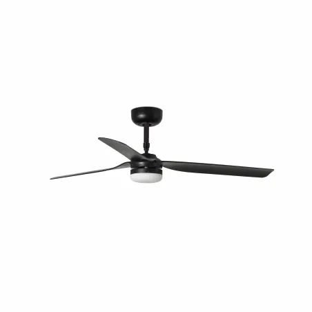 PUNT M LED Ventilateur noir DC SMART