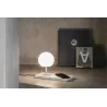 NIKO PC Lampe table blanche diffuseur PC