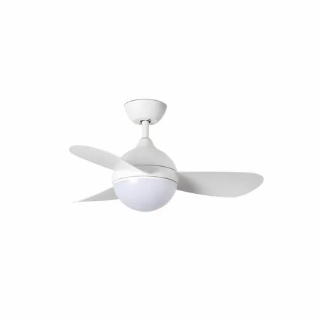 HVAR S Ventilateur blanc SMART