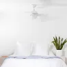 HVAR S Ventilateur blanc SMART