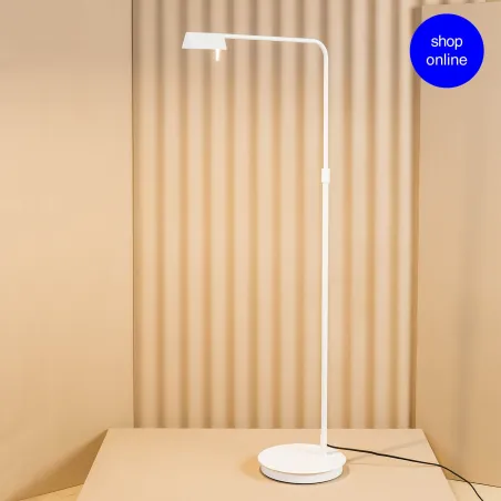 ACADEMY Lampedaire blanc