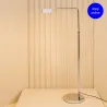ACADEMY Lampedaire chrome