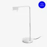 ACADEMY Lampe de table chrome