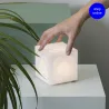 LAMPANOT Lampe portable blanche