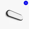 TONE Lampe applique grise