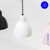 VENICE Lampe suspension blanche