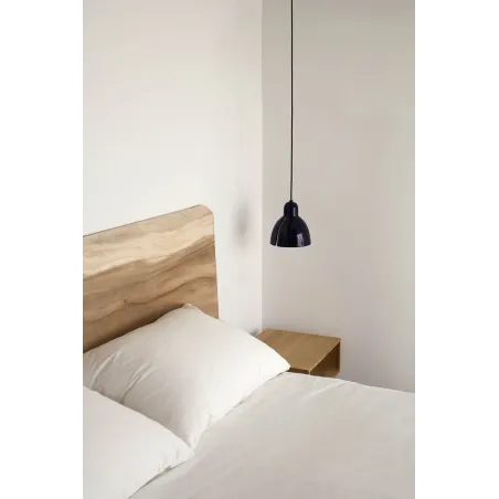 VENICE Lampe suspension noire