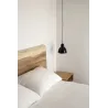 VENICE Lampe suspension noire