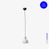 VENICE Lampe suspension rayures