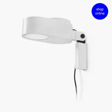 INVITING Lampe applique blanche