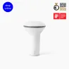 BUDDY Lampe portable grise 3W