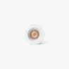UNO downlight encastrable blanc/blanc 8W 11° 2700K CRI90
