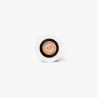 UNO downlight encastrable blanc/noir 8W 24° 2700K CRI90