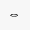 UNO downlight encastrable noir/blanc 8W 11° 2700K CRI90 dali