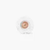 UNO downlight trimless encastrable blanc/blanc 8W 11° 3000K CRI90