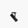 UNO projector pulldown encastrable noir/noir 8W 11° 2700K CRI90