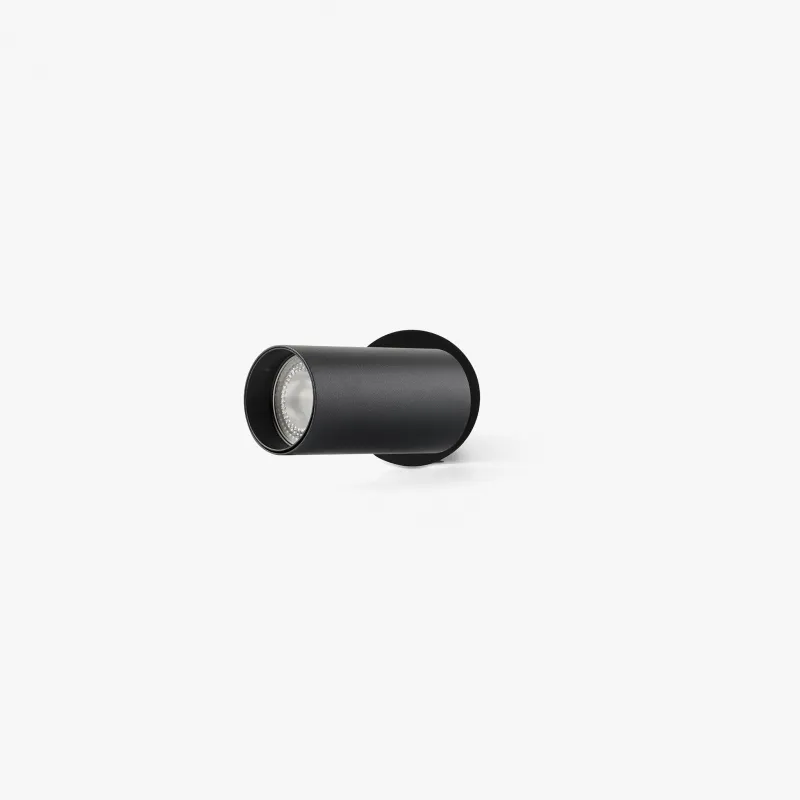 TEIDE module projecteur noir 7W 35° 2700K CRI90