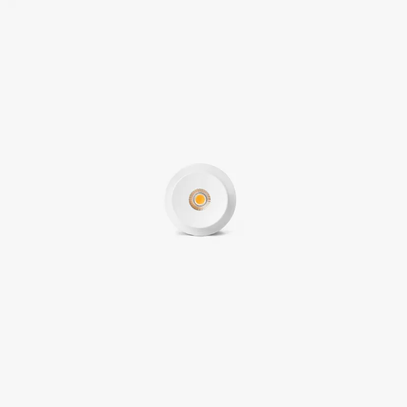 TEIDE module downlight orientable blanc 10W 80° 2700K CRI90 dali