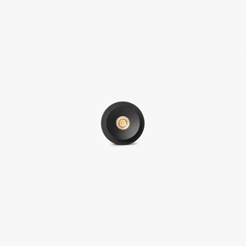 TEIDE module downlight orientable noir 10W 50° 2700K CRI90 dali